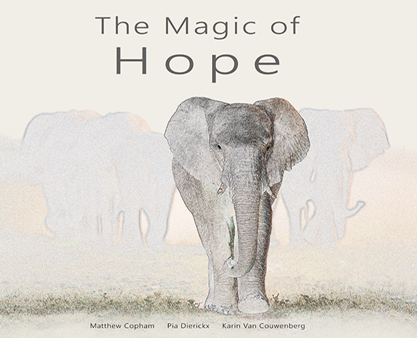 The magic of hope Karin
