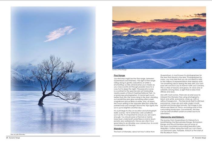 Arwen Dynamic Range mag