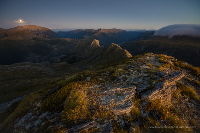 Kahurangi - Cloaks of the Sky