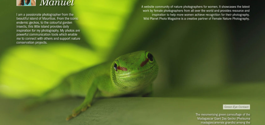 FNPOTM Stephanie Manuel Photography