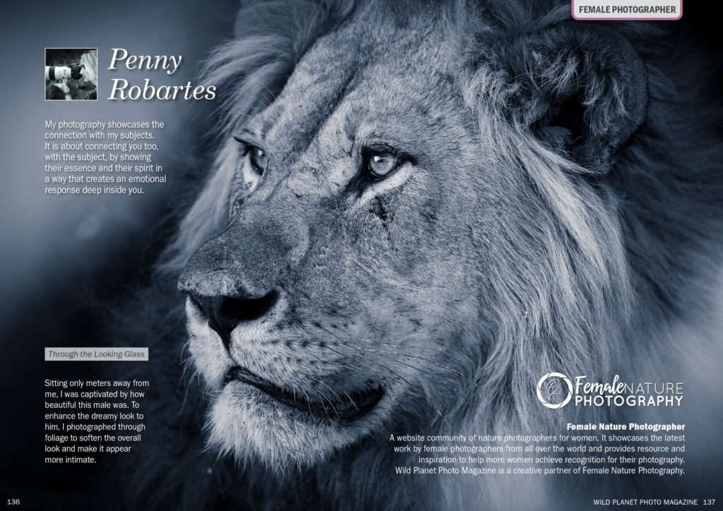 Female Nature Photography June 2019