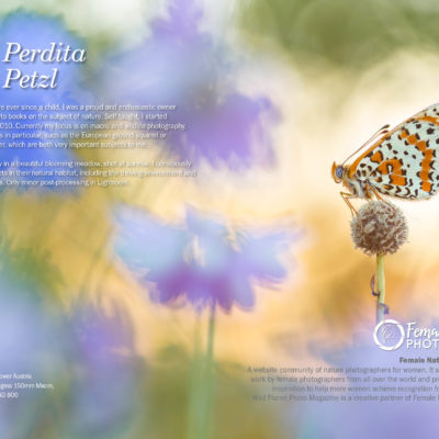 FNPOTM_March Perdita Petzl