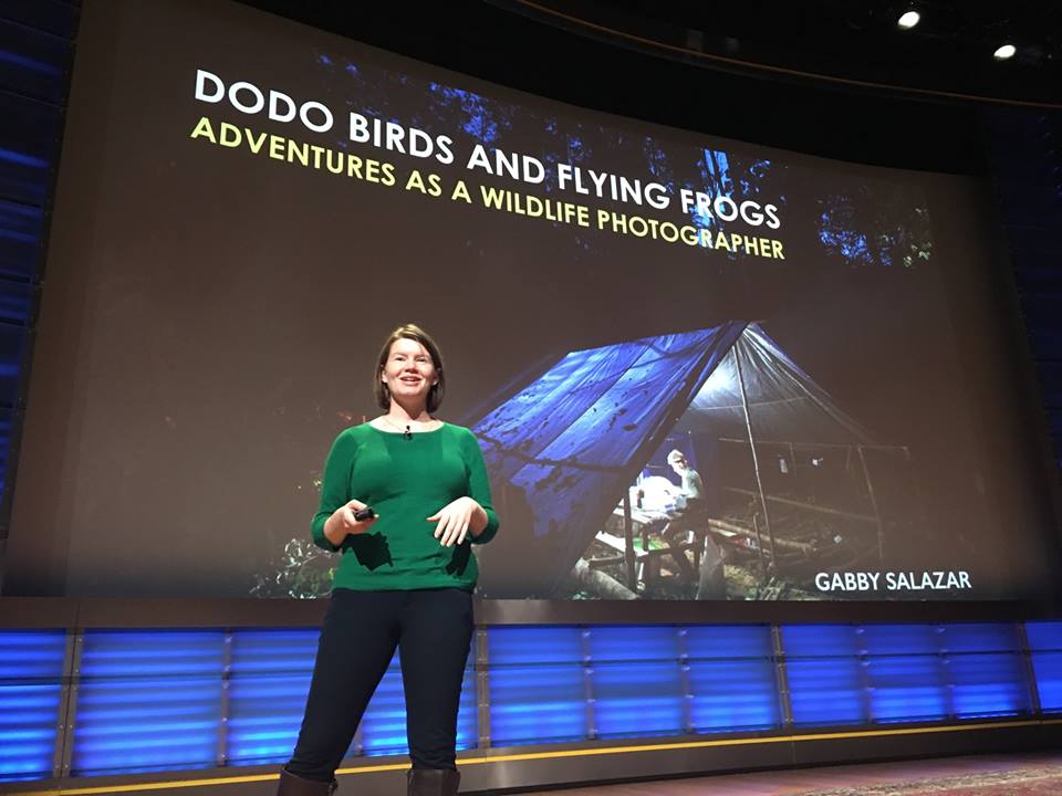 Gabby Salazar presentation